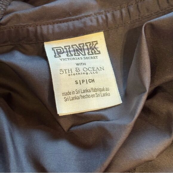 Victoria's Secret Blue Kentucky Wildcats Windbreaker Small - Picture 4 of 7